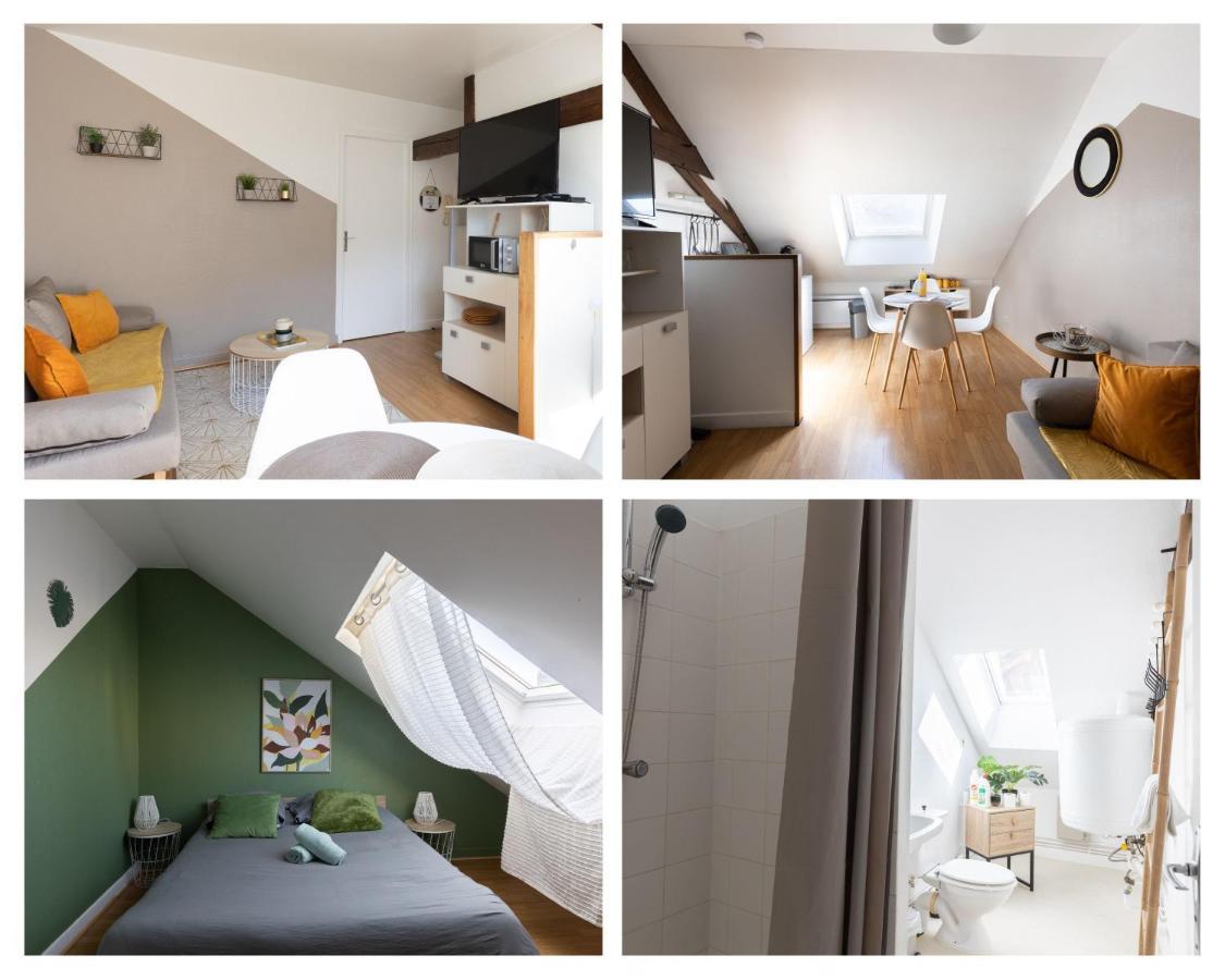 L'Appart K-Shmire- Cosy Et Spacieux, 4 Pers Le Mans Bagian luar foto