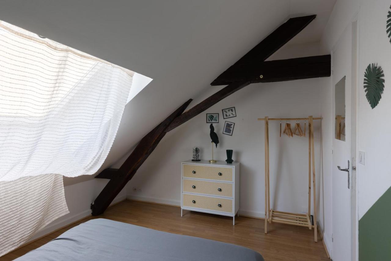 L'Appart K-Shmire- Cosy Et Spacieux, 4 Pers Le Mans Bagian luar foto