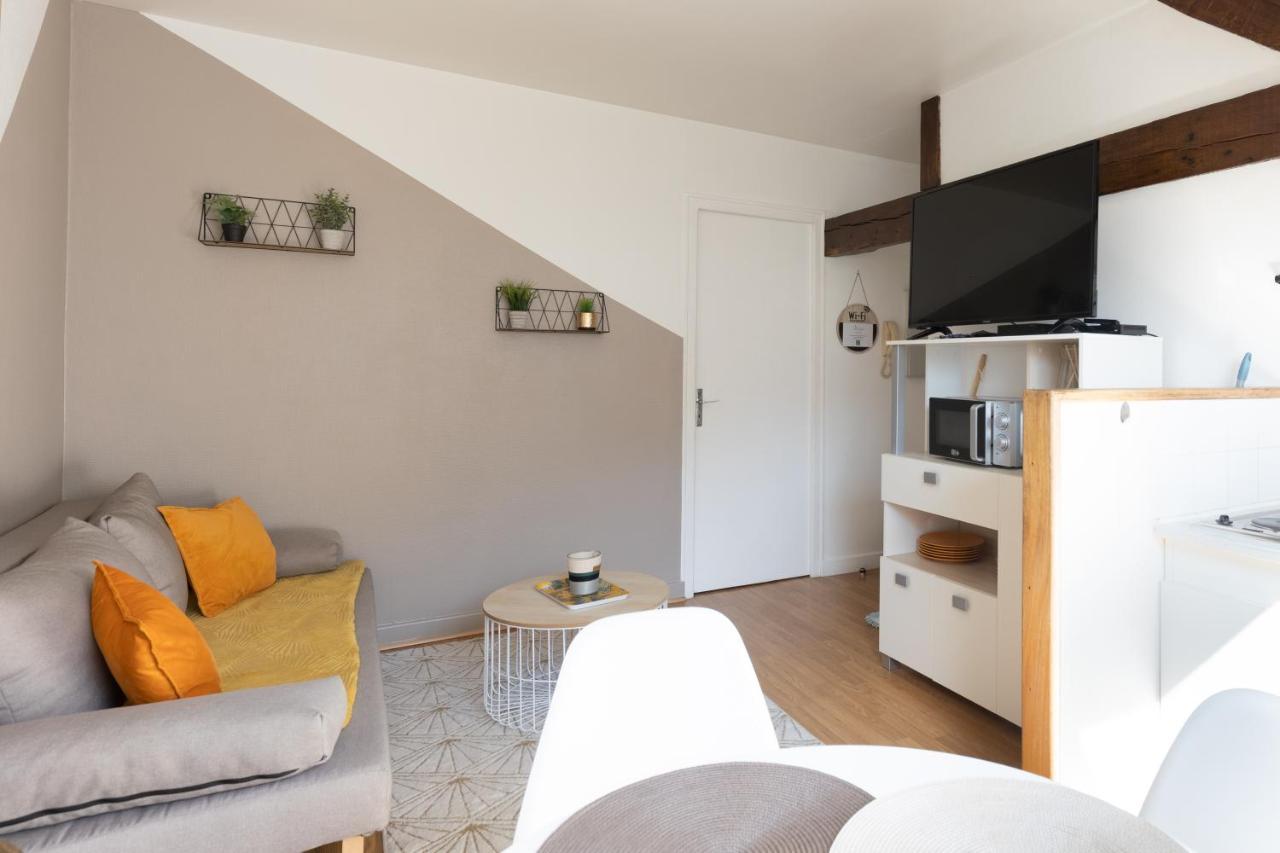 L'Appart K-Shmire- Cosy Et Spacieux, 4 Pers Le Mans Bagian luar foto