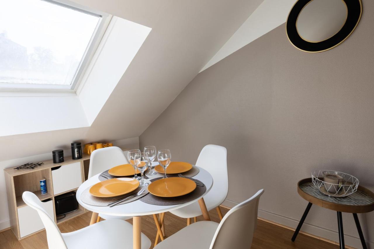 L'Appart K-Shmire- Cosy Et Spacieux, 4 Pers Le Mans Bagian luar foto