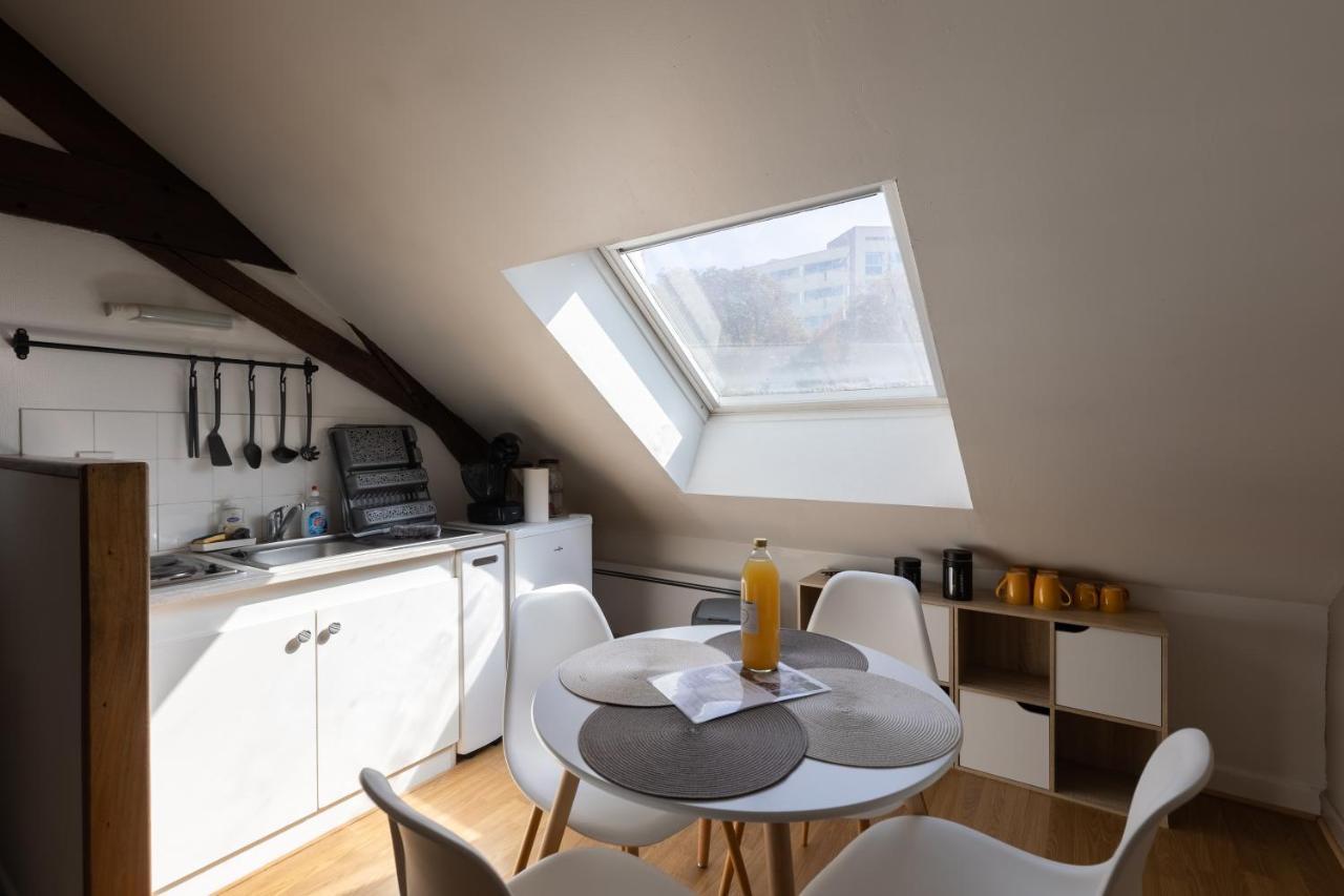 L'Appart K-Shmire- Cosy Et Spacieux, 4 Pers Le Mans Bagian luar foto