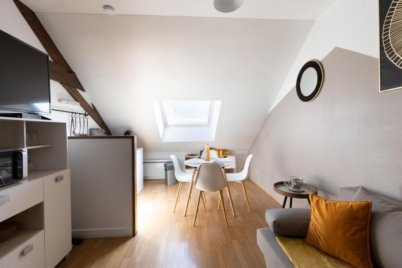L'Appart K-Shmire- Cosy Et Spacieux, 4 Pers Le Mans Bagian luar foto